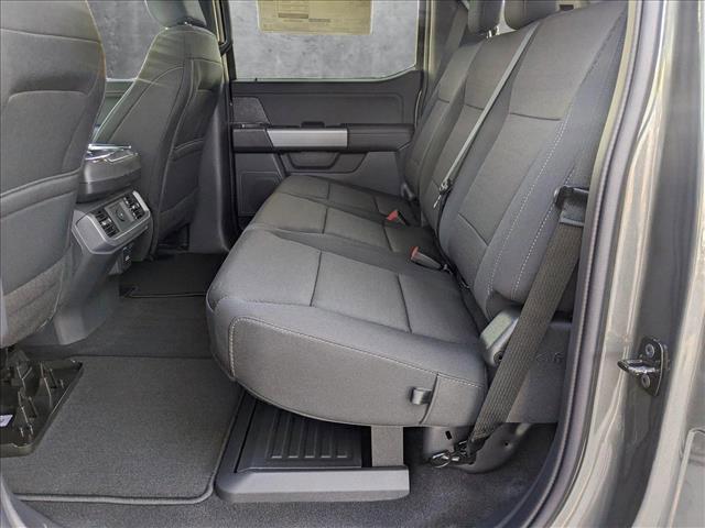 new 2025 Ford F-150 car, priced at $55,991