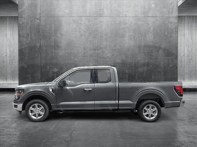 new 2025 Ford F-150 car, priced at $55,991