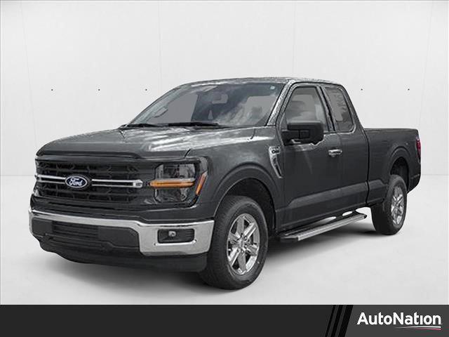 new 2025 Ford F-150 car, priced at $55,991