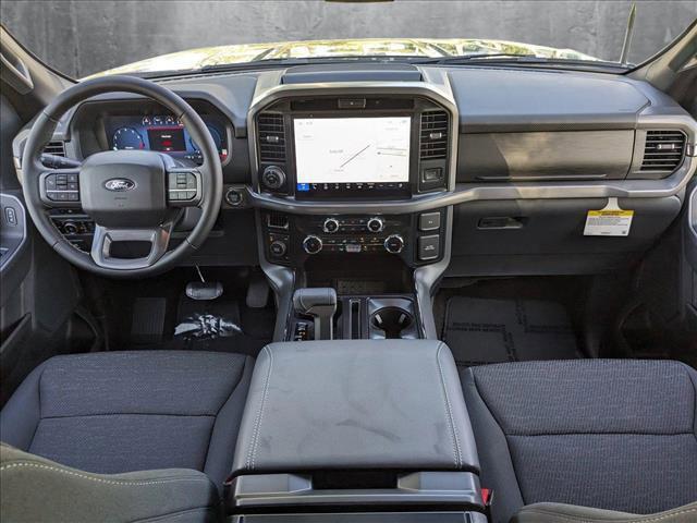 new 2025 Ford F-150 car, priced at $55,991