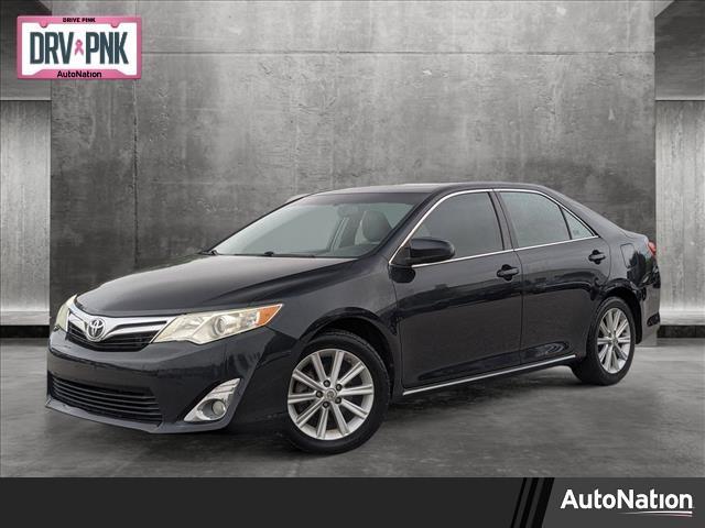 used 2012 Toyota Camry car, priced at $11,499
