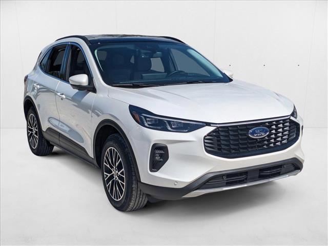 new 2025 Ford Escape PHEV car, priced at $34,991