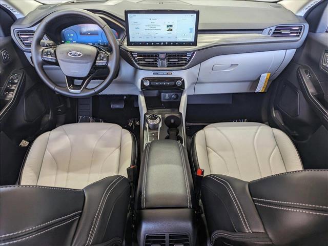 new 2025 Ford Escape PHEV car, priced at $34,991