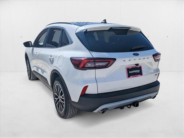 new 2025 Ford Escape PHEV car, priced at $34,991