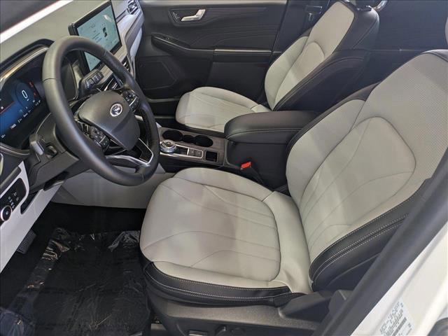 new 2025 Ford Escape PHEV car, priced at $34,991