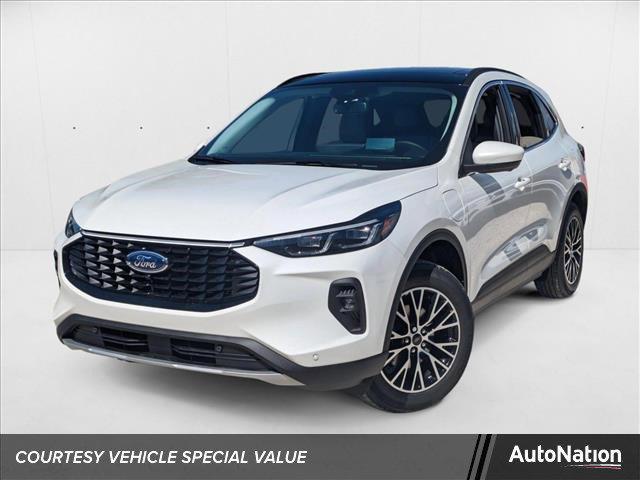 new 2025 Ford Escape PHEV car, priced at $33,491