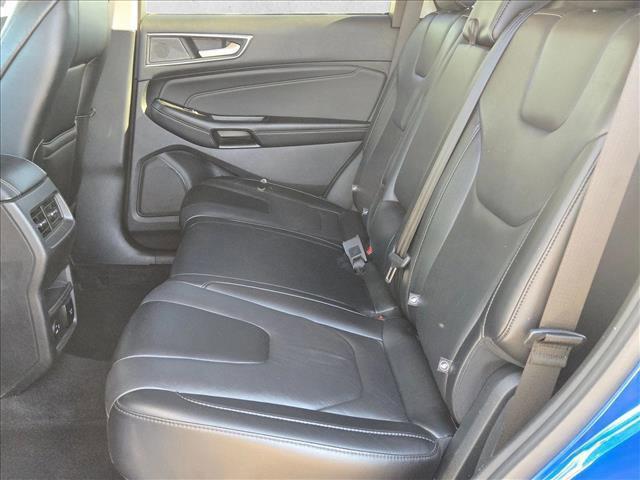 used 2022 Ford Edge car, priced at $20,995