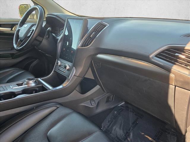 used 2022 Ford Edge car, priced at $20,995