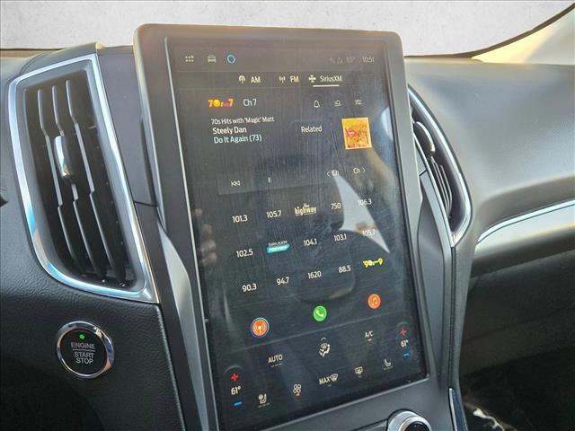 used 2022 Ford Edge car, priced at $20,995