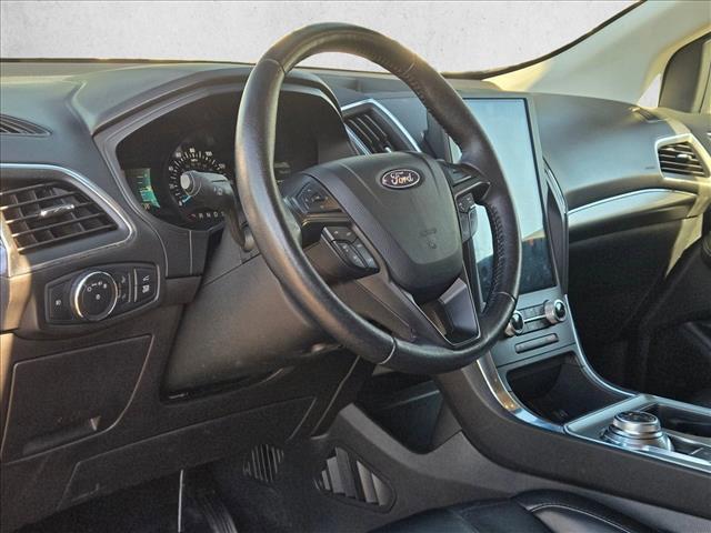 used 2022 Ford Edge car, priced at $20,995