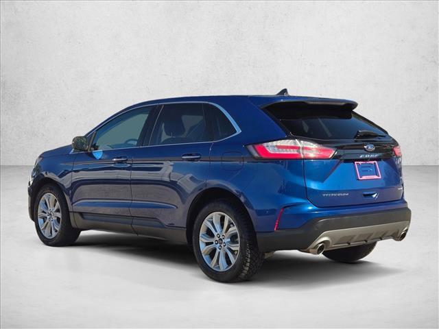 used 2022 Ford Edge car, priced at $20,995