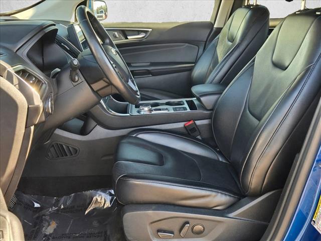 used 2022 Ford Edge car, priced at $20,995