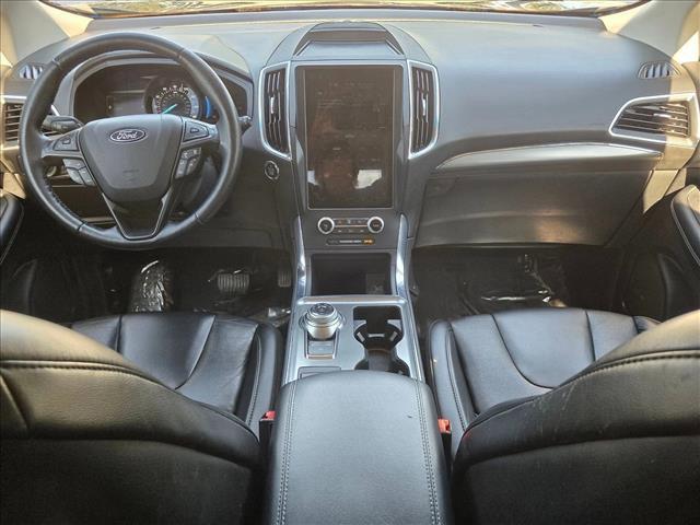 used 2022 Ford Edge car, priced at $20,995