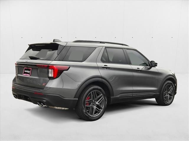 new 2025 Ford Explorer car, priced at $55,991