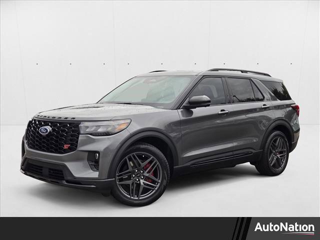 new 2025 Ford Explorer car, priced at $55,991