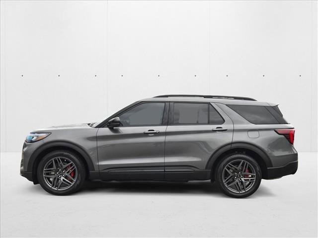 new 2025 Ford Explorer car, priced at $55,991