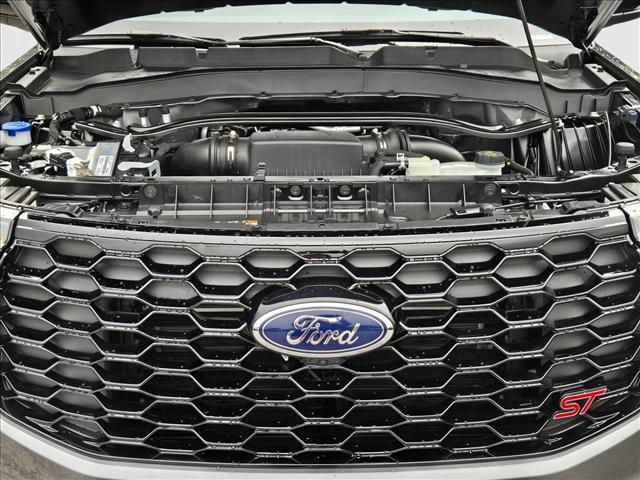 new 2025 Ford Explorer car, priced at $55,991