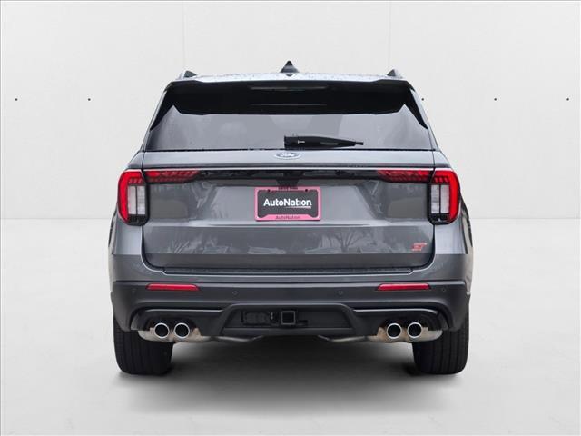 new 2025 Ford Explorer car, priced at $55,991