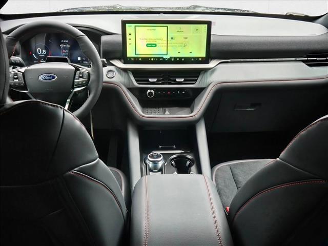 new 2025 Ford Explorer car, priced at $55,991