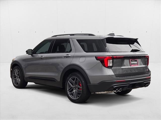 new 2025 Ford Explorer car, priced at $55,991