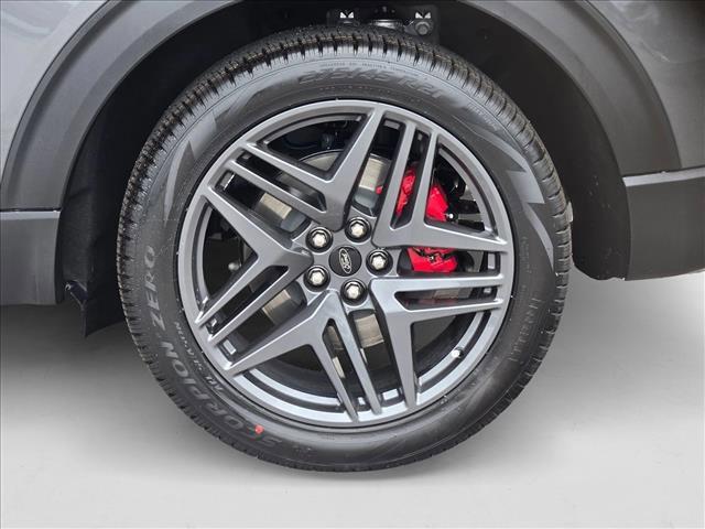 new 2025 Ford Explorer car, priced at $55,991