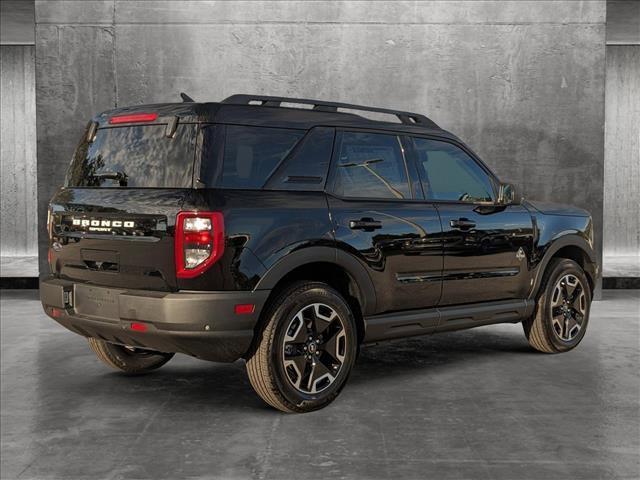 new 2023 Ford Bronco Sport car, priced at $33,478