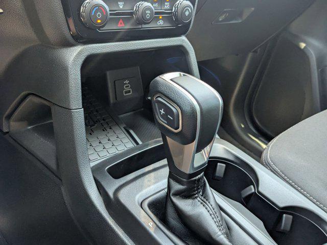 new 2025 Ford Ranger car, priced at $34,991