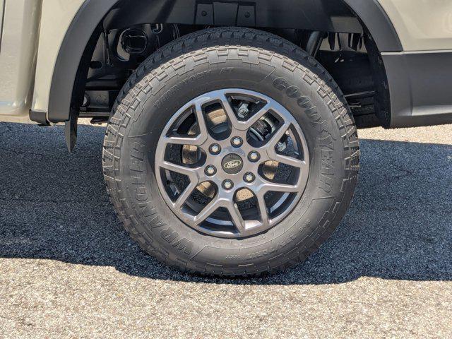 new 2025 Ford Ranger car, priced at $34,991