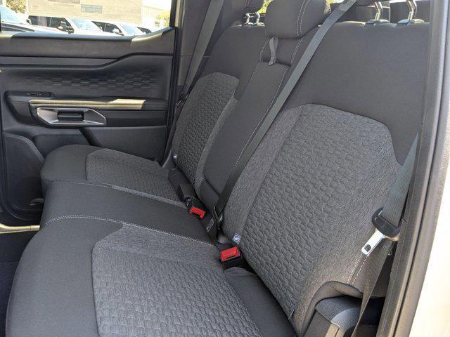 new 2025 Ford Ranger car, priced at $34,991