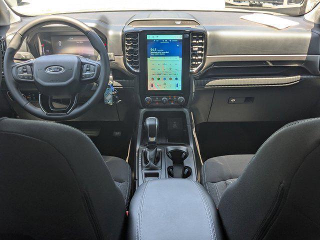 new 2025 Ford Ranger car, priced at $34,991