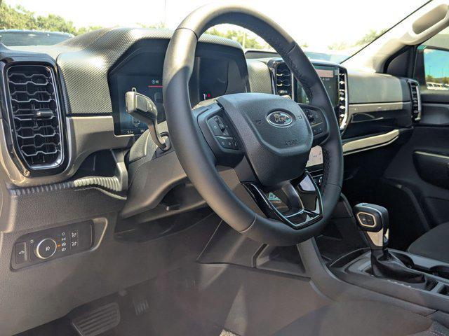 new 2025 Ford Ranger car, priced at $34,991
