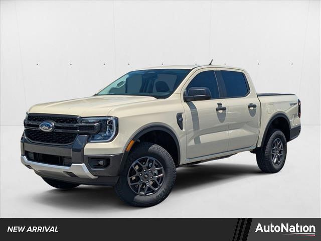 new 2025 Ford Ranger car, priced at $34,991