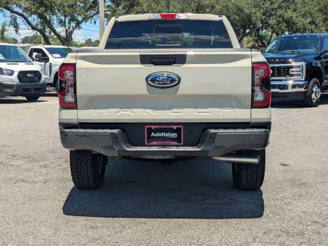 new 2025 Ford Ranger car, priced at $34,991