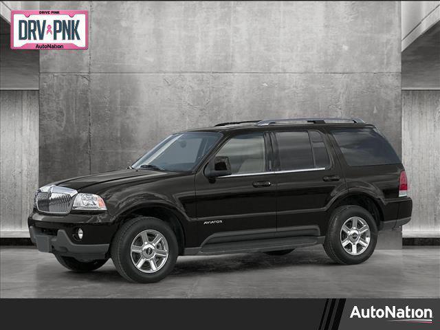 used 2005 Lincoln Aviator car, priced at $9,998