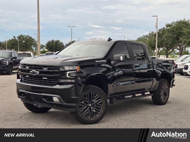 used 2022 Chevrolet Silverado 1500 car, priced at $39,997