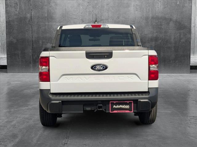 new 2025 Ford Maverick car, priced at $27,991