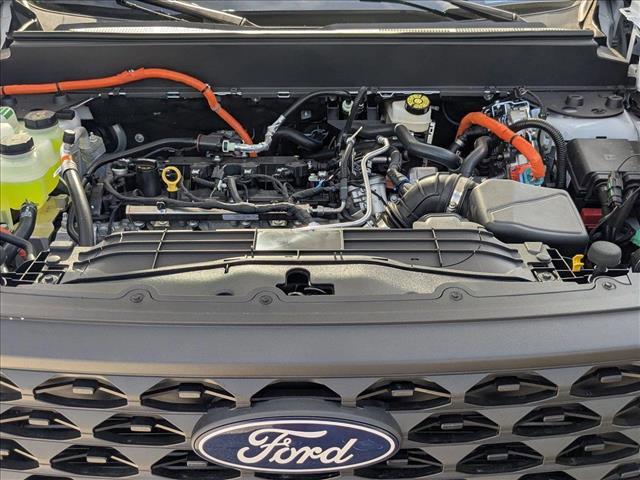 new 2025 Ford Maverick car, priced at $27,991