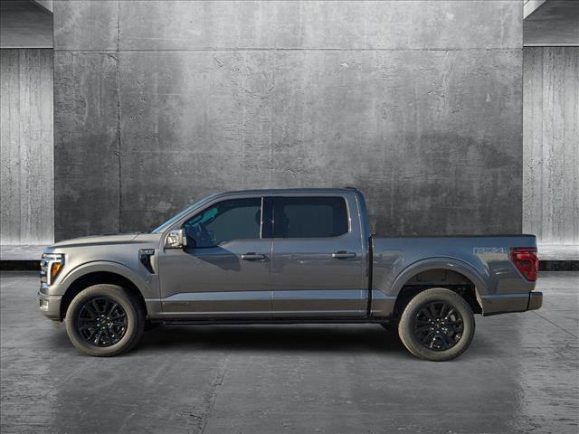 new 2025 Ford F-150 car, priced at $85,930