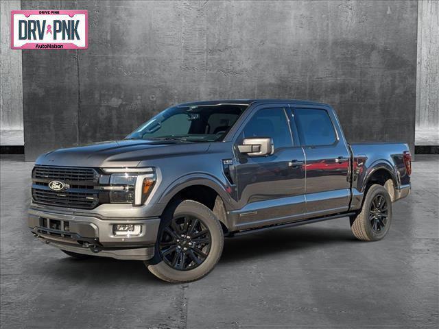 new 2025 Ford F-150 car, priced at $85,930