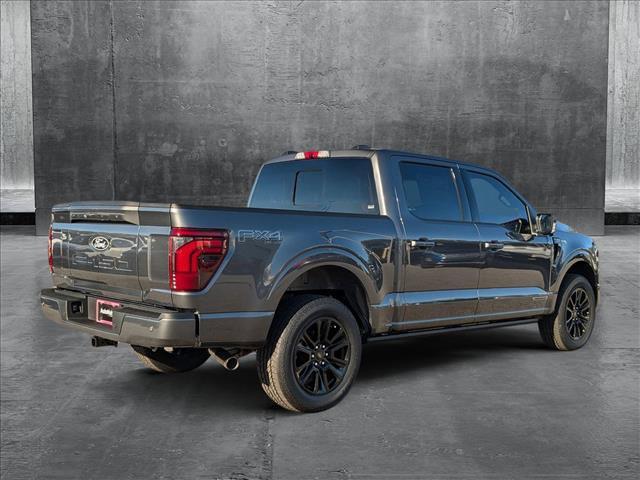 new 2025 Ford F-150 car, priced at $85,930