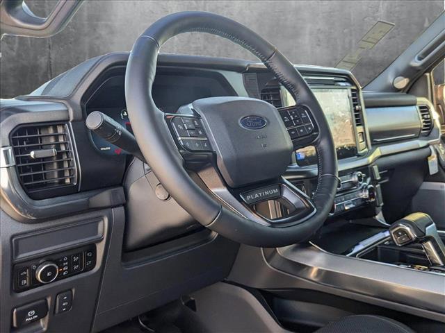 new 2025 Ford F-150 car, priced at $85,930