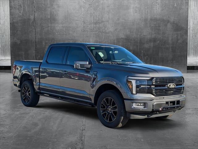 new 2025 Ford F-150 car, priced at $85,930