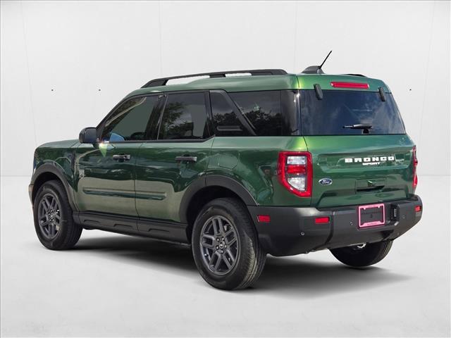 new 2025 Ford Bronco Sport car, priced at $29,991