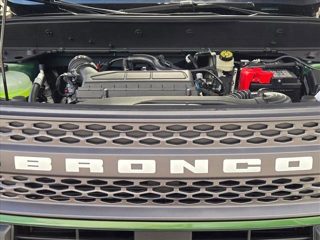new 2025 Ford Bronco Sport car, priced at $29,991