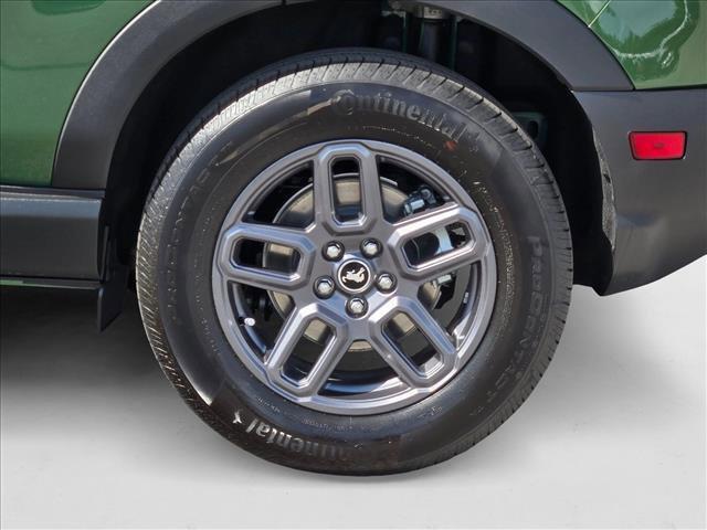 new 2025 Ford Bronco Sport car, priced at $29,991