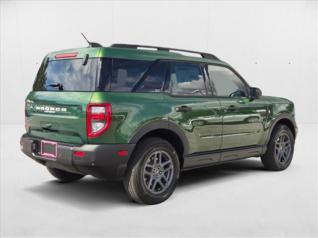 new 2025 Ford Bronco Sport car, priced at $29,991