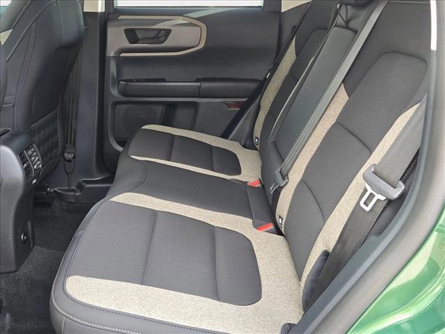 new 2025 Ford Bronco Sport car, priced at $29,991