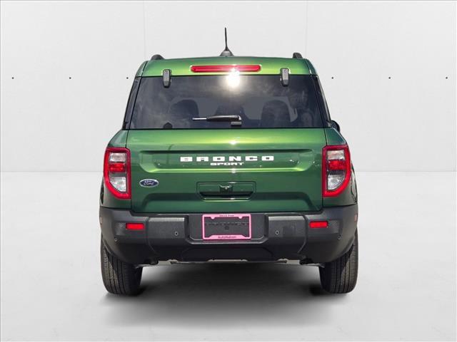 new 2025 Ford Bronco Sport car, priced at $29,991