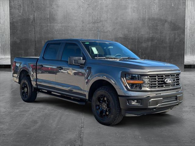 new 2025 Ford F-150 car, priced at $56,500