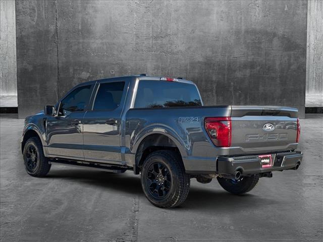 new 2025 Ford F-150 car, priced at $56,500